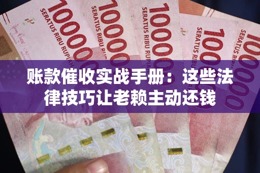 济南账款催收实战手册：这些法律技巧让老赖主动还钱